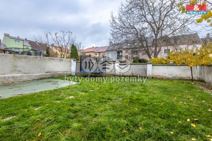 Prodej, Rodinný dům, Louny