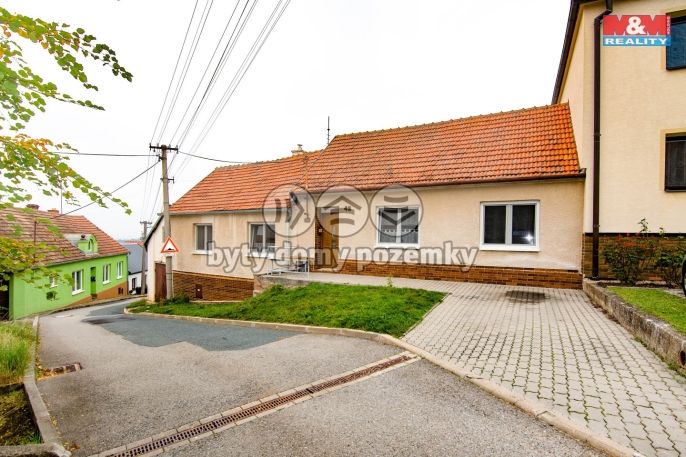 Prodej, Rodinný dům, Kobeřice u Brna