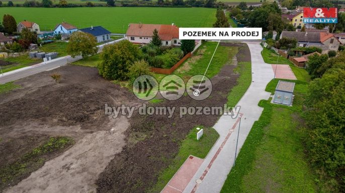 Prodej, Pozemek k bydlení, Sadská