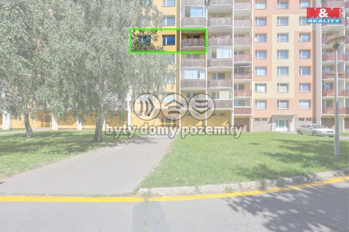 Prodej, Byt 2+1, Prostějov