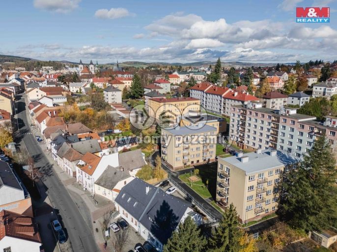 Prodej, Byt 4+1, Klatovy