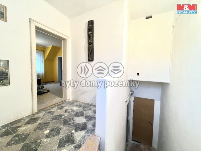 Prodej, Rodinný dům, Ústí nad Labem