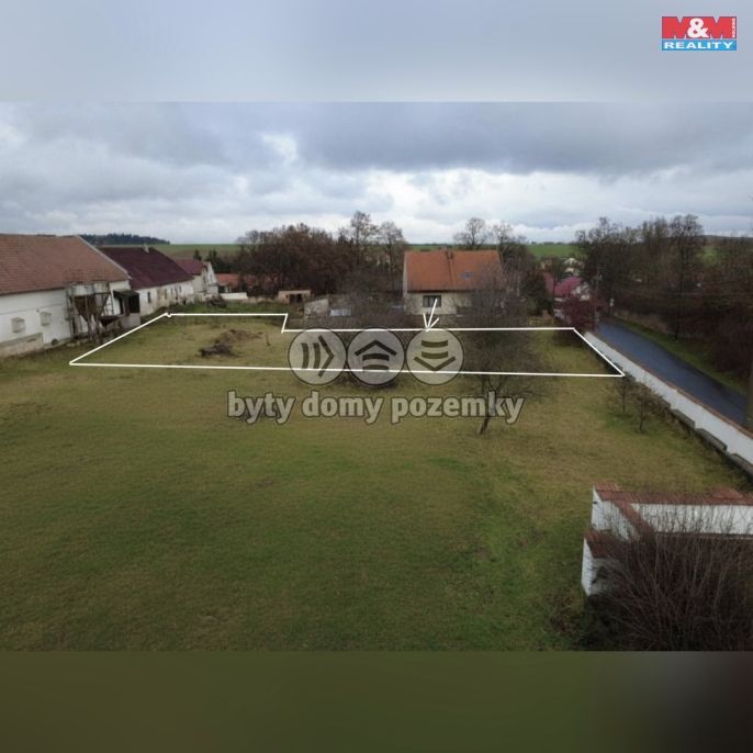 Prodej, Pozemek k bydlení, Ouběnice