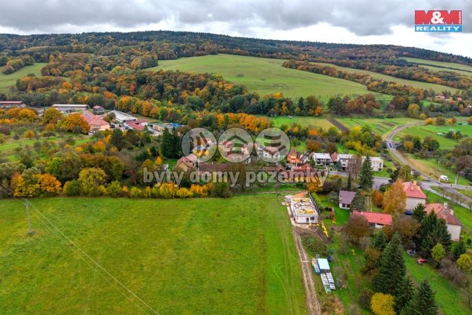 Prodej, Pozemek k bydlení, Pitín