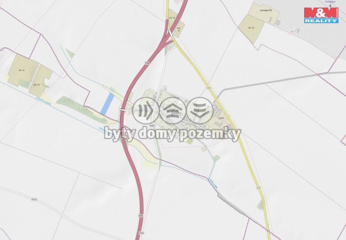 Prodej, Pole, Prostějov