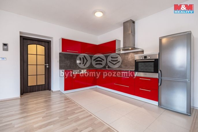 Prodej, Byt 2+kk, Nymburk