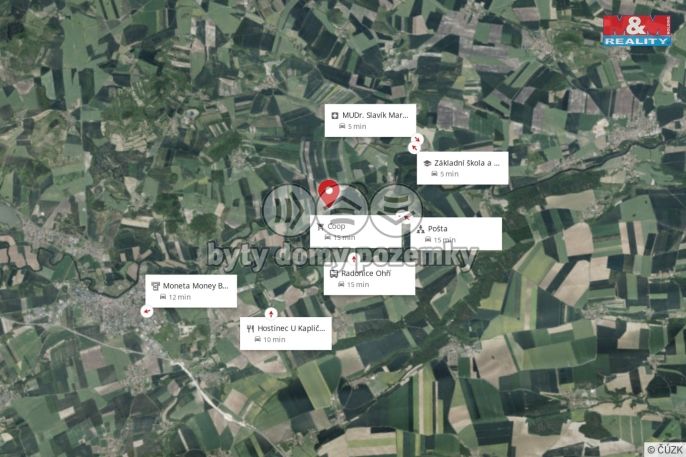 Prodej, Rodinný dům, Počedělice
