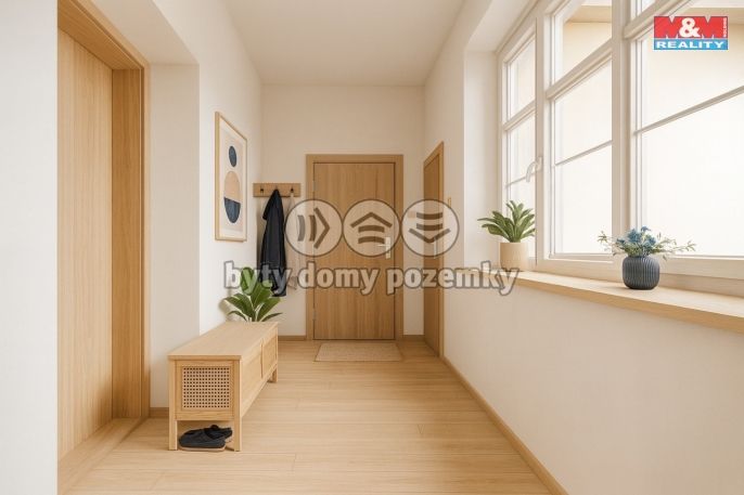 Prodej, Byt 2+1, Olomouc