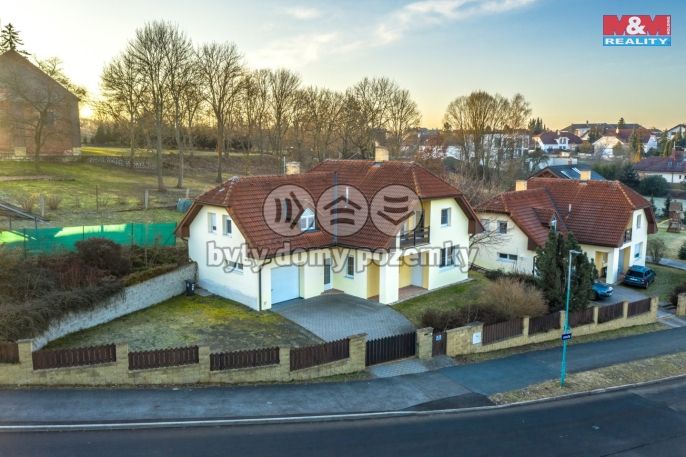 Pronájem, Rodinný dům, Bradlec