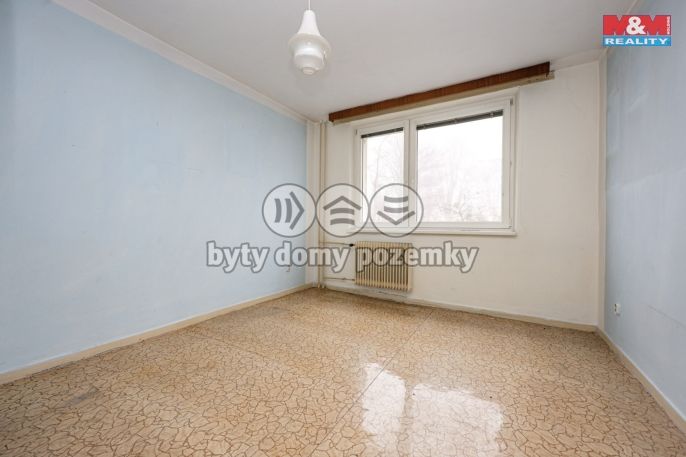 Prodej, Byt 2+1, Ryžoviště