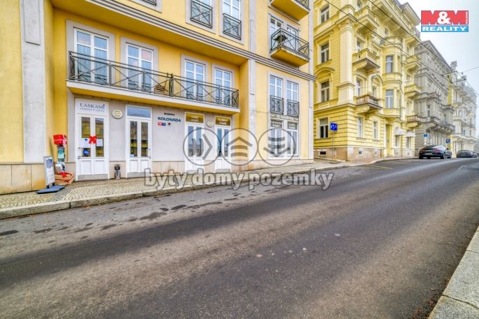 Prodej, Obchod a služby, Mariánské Lázně