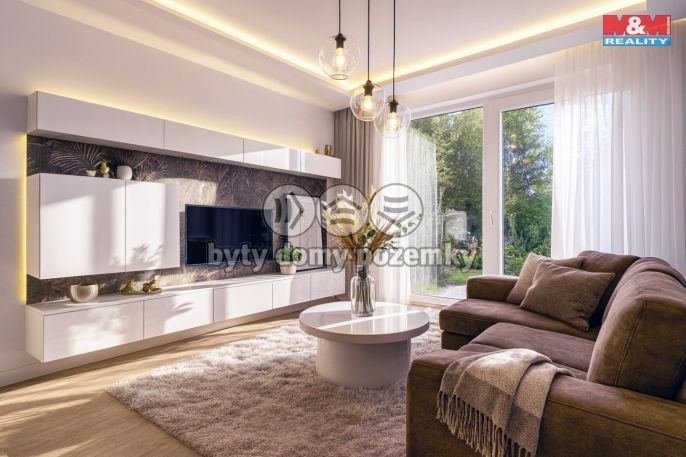 Prodej, Rodinný dům, Nechanice