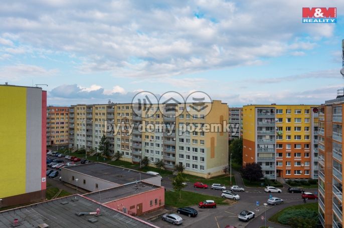 Prodej, Byt 3+1, Most