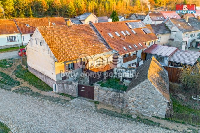 Prodej, Rodinný dům, Mrákotín