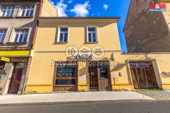 Prodej, Rodinný dům, Louny