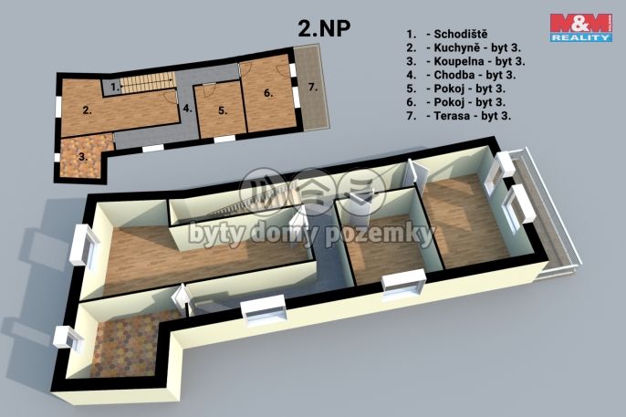 Prodej, Rodinný dům, Říčany