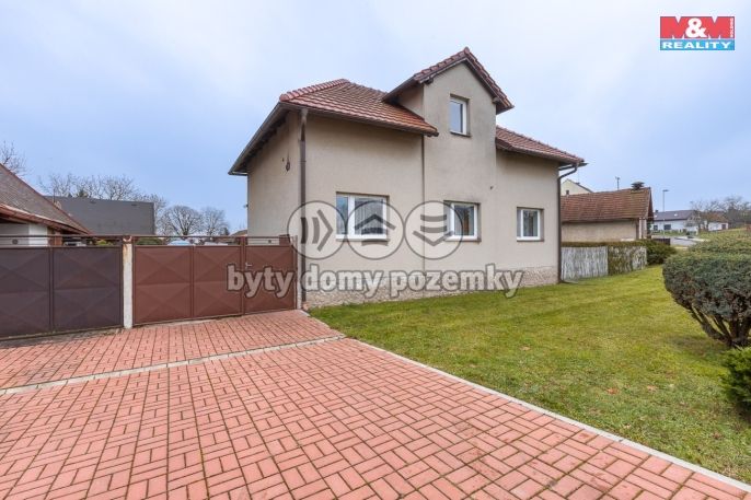 Prodej, Rodinný dům, Všejany