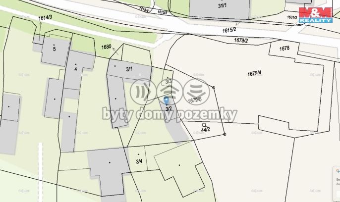 Prodej, Rodinný dům, Černošín