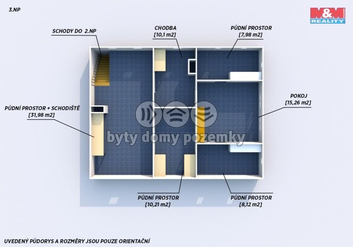 Prodej, Rodinný dům, Tachov