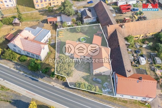 Prodej, Rodinný dům, Sytno