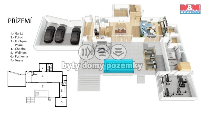 Prodej, Rodinný dům, Pyšely