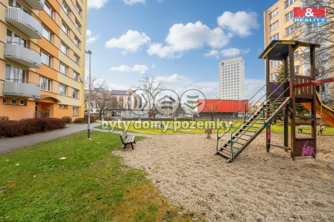 Prodej, Byt 2+1, České Budějovice