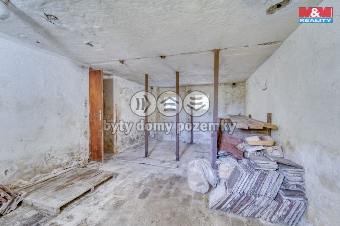 Prodej, Rodinný dům, Hrádek