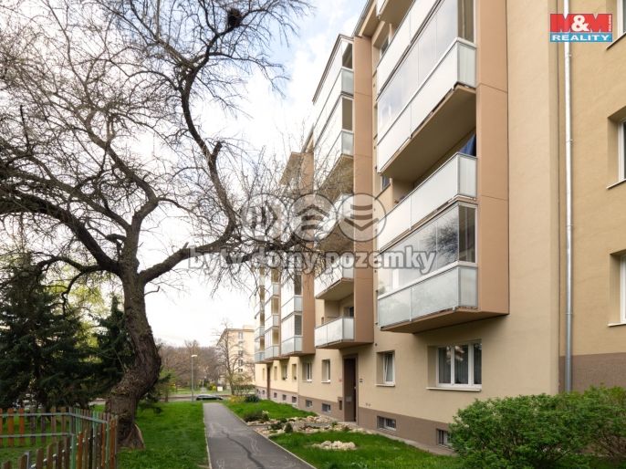 Prodej, Byt 2+1, 52 m², Praha, Poděbradská