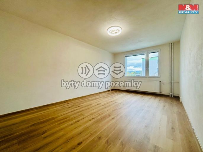Pronájem, Byt 1+1, Nýrsko