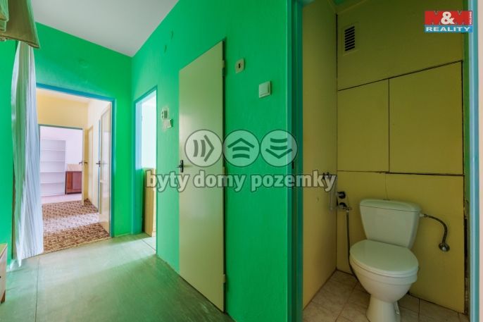 Prodej, Byt 3+1, Cheb