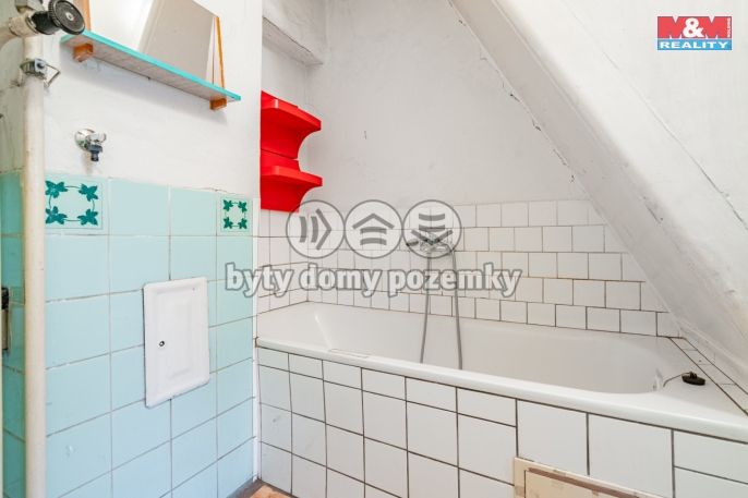 Prodej, Rodinný dům, Mrákotín