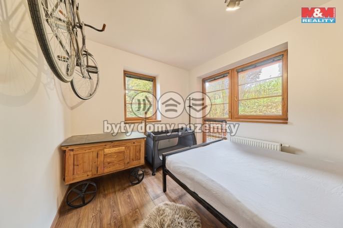 Prodej, Byt 4+kk, Žacléř