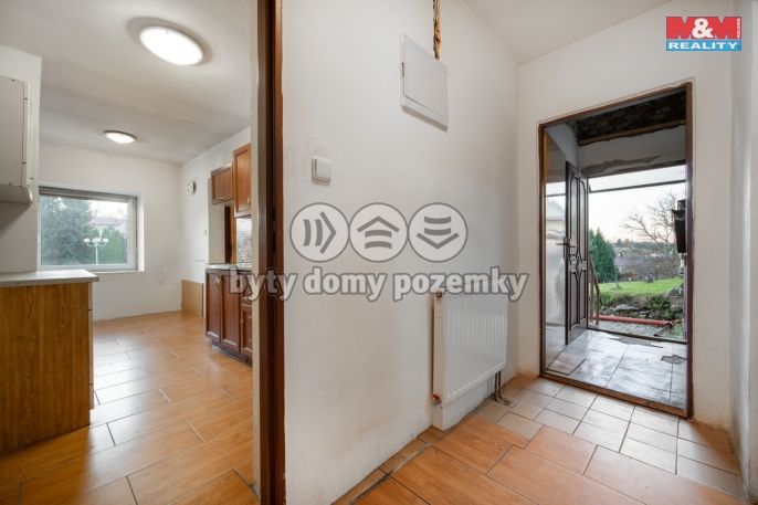 Prodej, Rodinný dům, Hartmanice