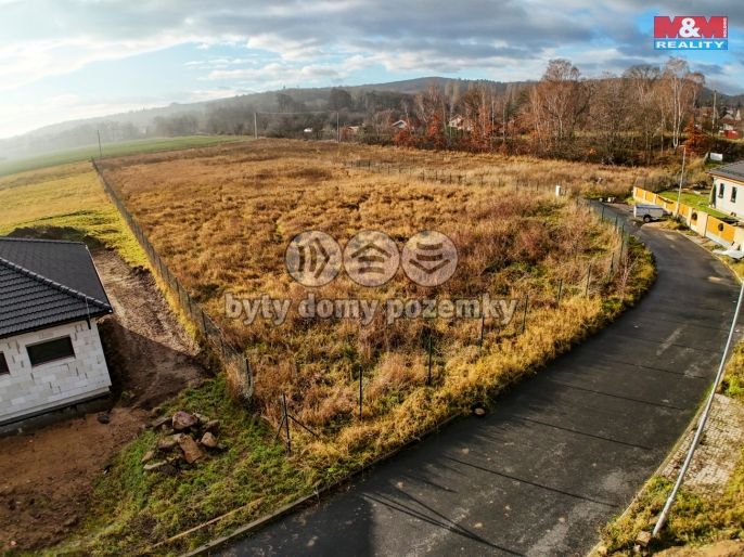 Prodej, Pozemek k bydlení, Vysoká Pec