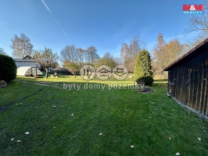 Prodej, Rodinný dům, Suchdol nad Lužnicí