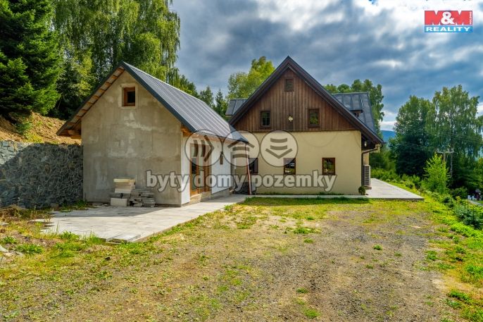 Prodej, Rodinný dům, Vítkovice
