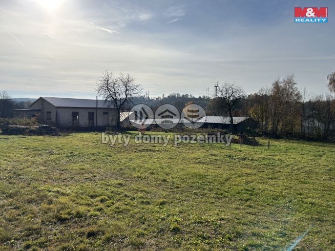 Prodej, Pozemek k bydlení, Krhanice