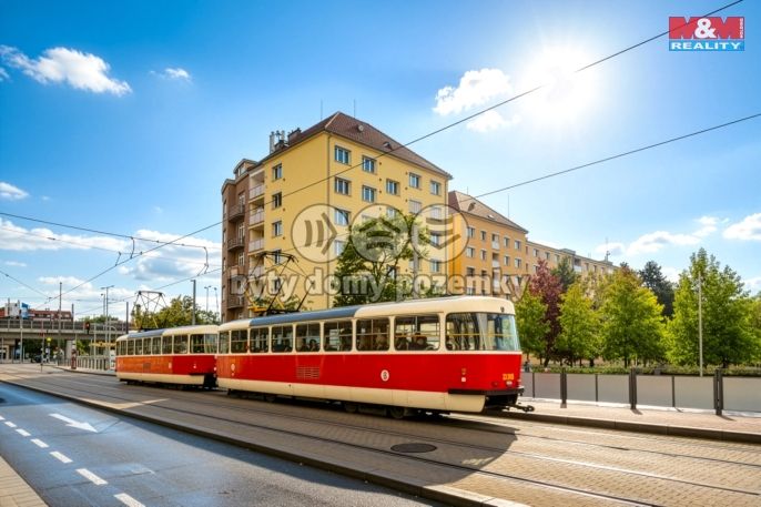 Prodej, Byt 1+1, Praha