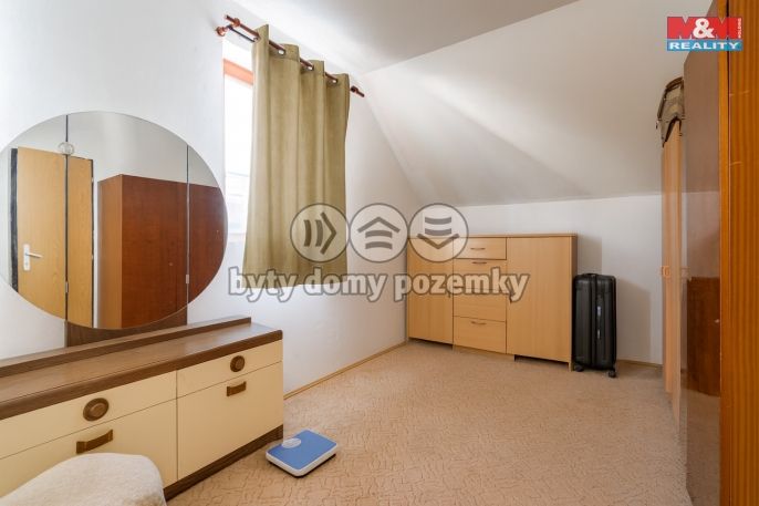 Prodej, Rodinný dům, České Velenice