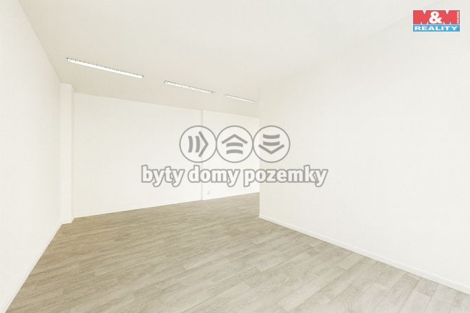 Pronájem, Kancelářský prostor, Praha