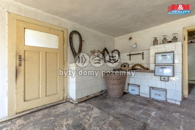 Prodej, Rodinný dům, Bulovka