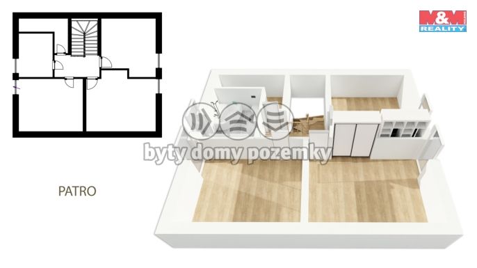 Prodej, Rodinný dům, Jičíněves