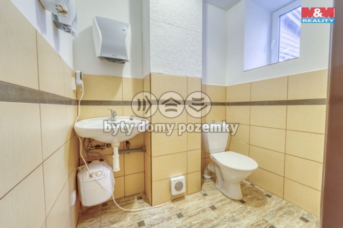 Pronájem, Obchod a služby, Plzeň