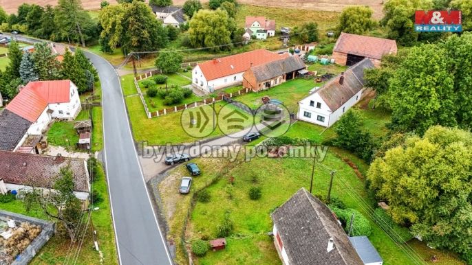 Prodej, Chalupa, Zahrádka