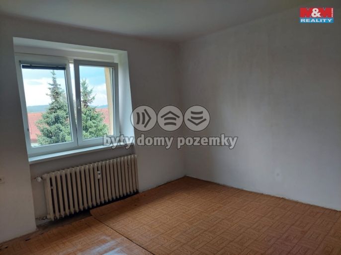 Pronájem, Byt 1+1, Příbram