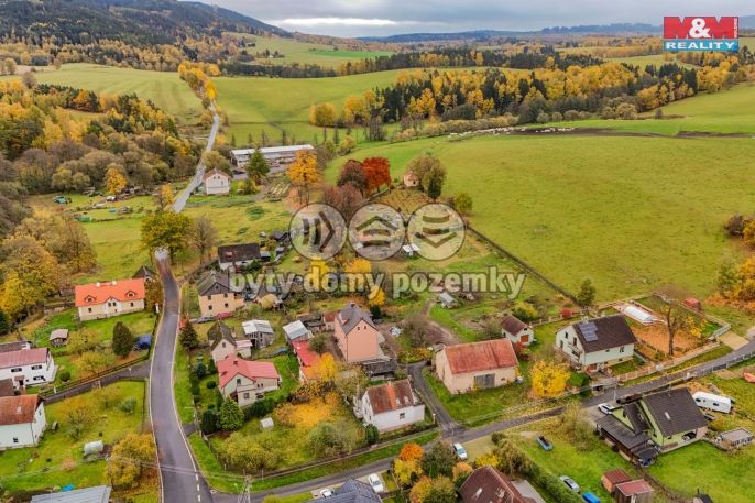 Prodej, Rodinný dům, Milíkov