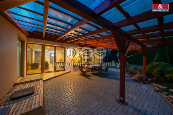 Prodej, Rodinný dům, Lechovice