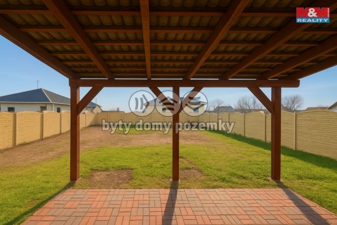 Pronájem, Rodinný dům, Měník