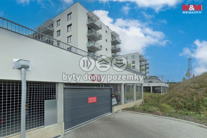 Prodej, Garážové stání, Praha