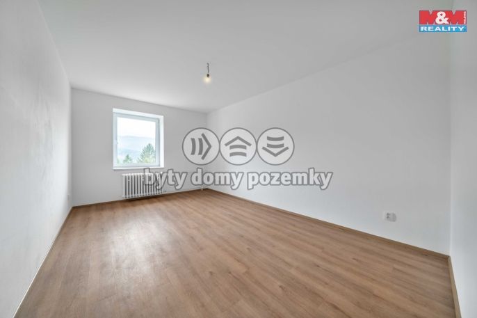 Prodej, Nájemní dům, Hamry